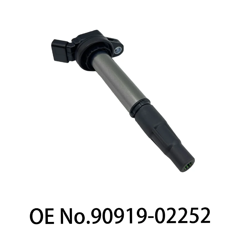 

Ignition Coils for Toyota Corolla OEM 90919-02252 Auto Parts High Quality Ignition Coi Automobile Components Accessories