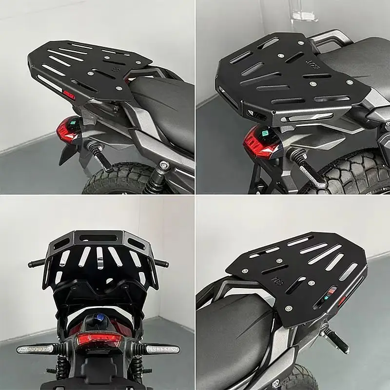 For ZONTES 703F 703 F F703 Motorcycle Luggage Rack Storage Suitcase Support Top Box Shelf Trunk Rack Bracket Tail Box Carrier