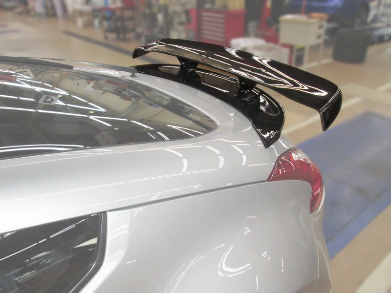 

suitable for Nissan 09 Onwards 370Z Z34 VRS2 Type 1360mm Rear Spoiler Wing
