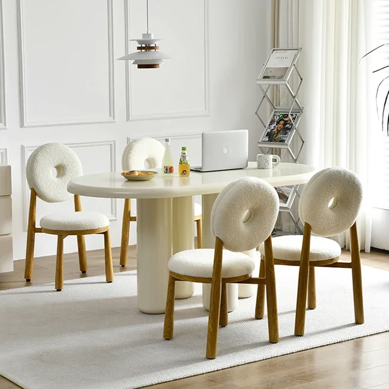 Sedentary Table Coffee Dining Kitchen Reception Tables Elegant Modern Rooms Luxury Dinning Sets