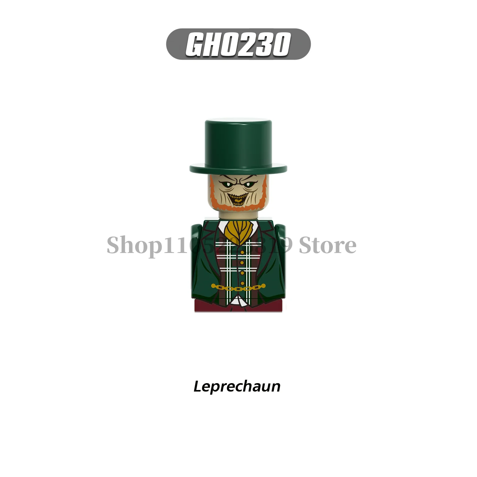 HOT TV-Serien-Klassikerfiguren Spielzeug DIY Bausteine MINI-Steine 3D-Puppen Lernspielzeug Festival-Partygeschenke