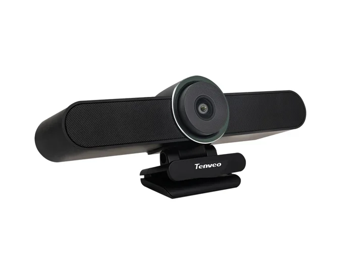 Professional Webcam TEVO-VA4K Camera Webcam 4k Ai-fuction Auto-framing 3 In 1 Conference Webcam