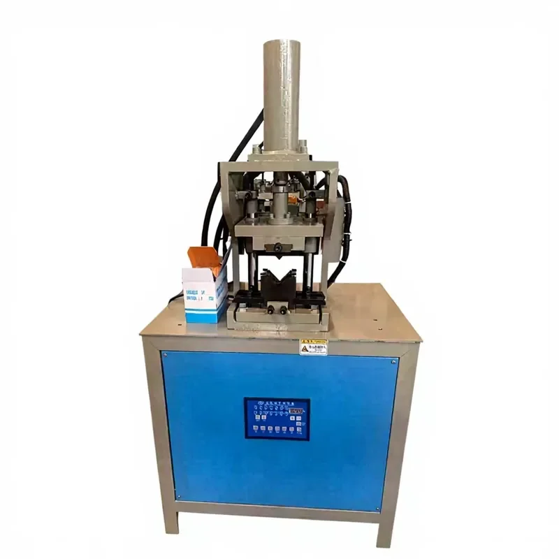 Hydraulic Press for Door and Window Processing Door and Window Punching and Corner Cutting Hydraulic Press with molds