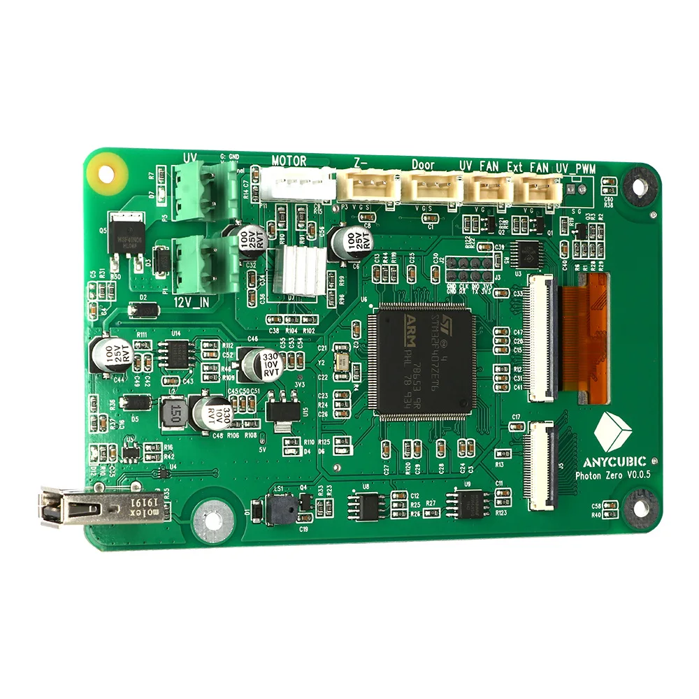 

Anysub PhotoCuring 3D Printer Photon Zero Main Board