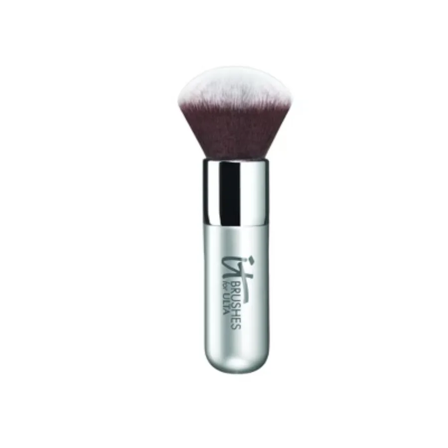 

Кисть для аэрографа Essential Bronzer Brush - 2,25 унции - отлично подходит для подчеркивания лица с румянами и бронзатором;