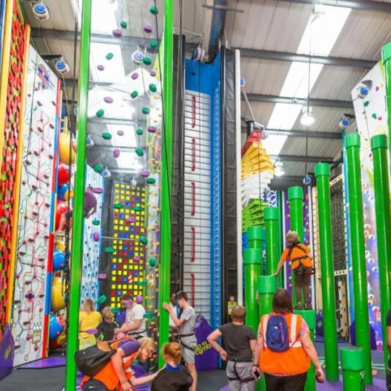 

Outdoor/indoor Popular Kids Climbing Wall Rock Indoor Amusement Equipment Indoor Climbing Wall for Amusement Parkpromote sales