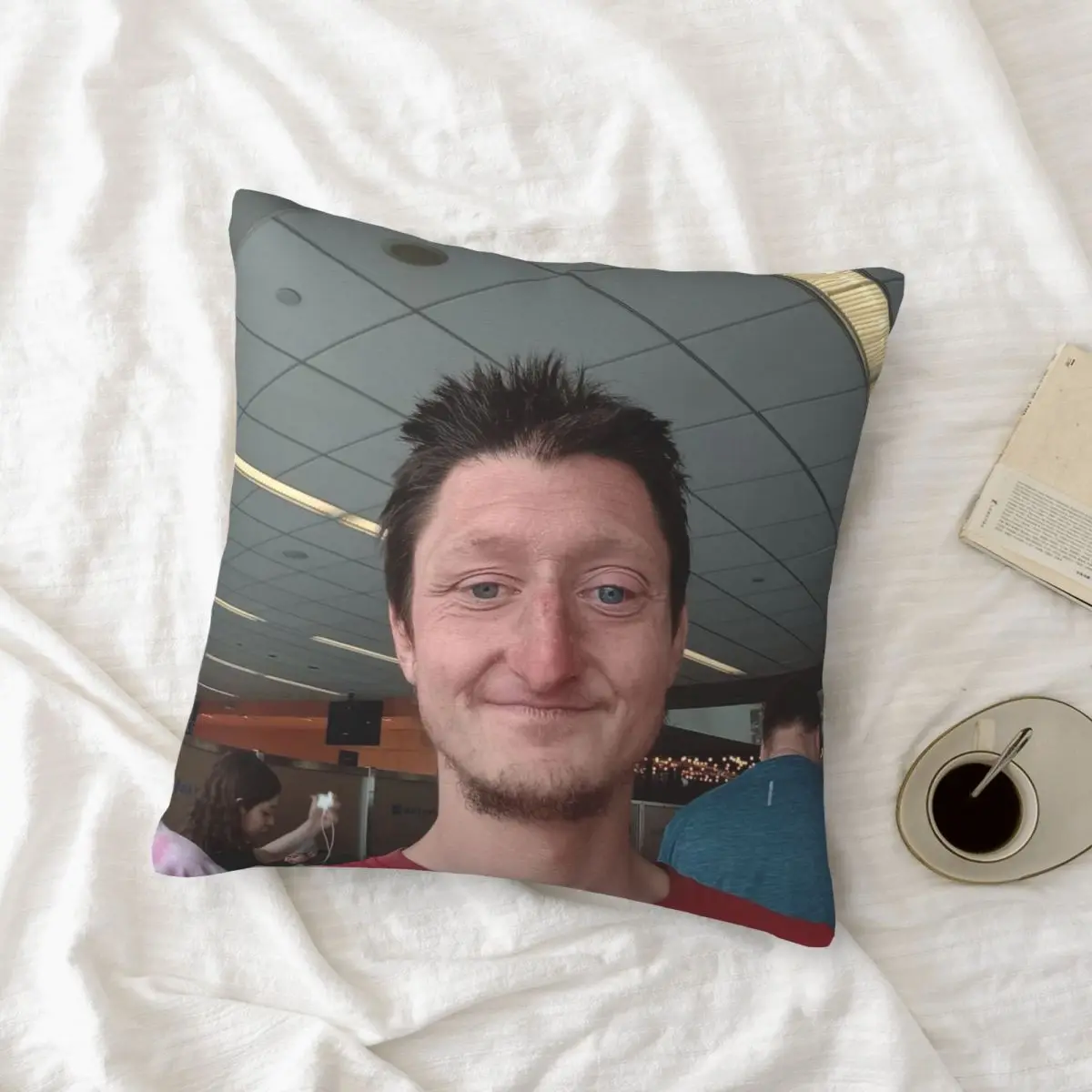 دانيال لارسون 00757 الوسائد كيس وسادة غطاء الوسائد Dakimakura كيس وسادة غطاء وسادة