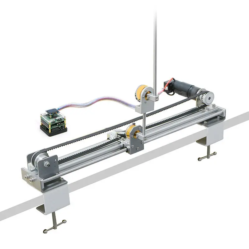 IP570 Eerste Orde Rotatie Lineair Tweede Orde Lineair Omgekeerd Pendulum IP870 LQR PID Automatische Swing Up Voor STM32 Programmeerbare Kit