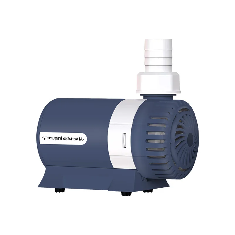 Fish tank filter circulating water pump silent submersible pump pumping pump