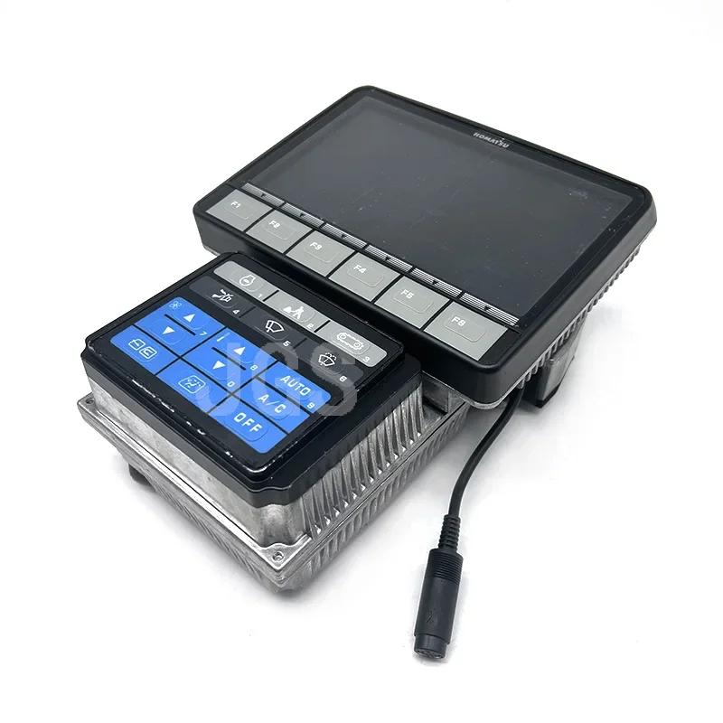 

Новый дисплей приборной панели для экскаваторов Komatsu PC200-8, PC350-8 (номера деталей: 7835-31-5009, 7835-31-5004)