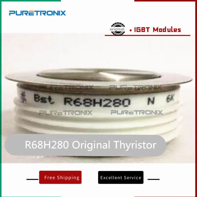 R68H280  New Original Thyristor Module