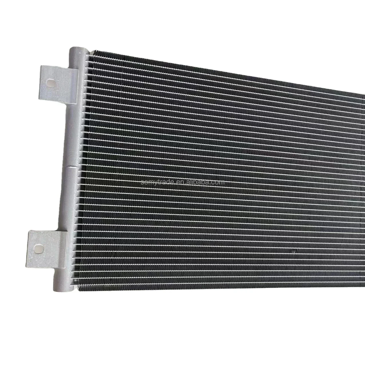 

Wheel Loader Part 56E-07-21131 Condenser 56E-07-21132 For Construction Machinery Radiator WA200 WA250 WA320 WA380 WA430 WA500