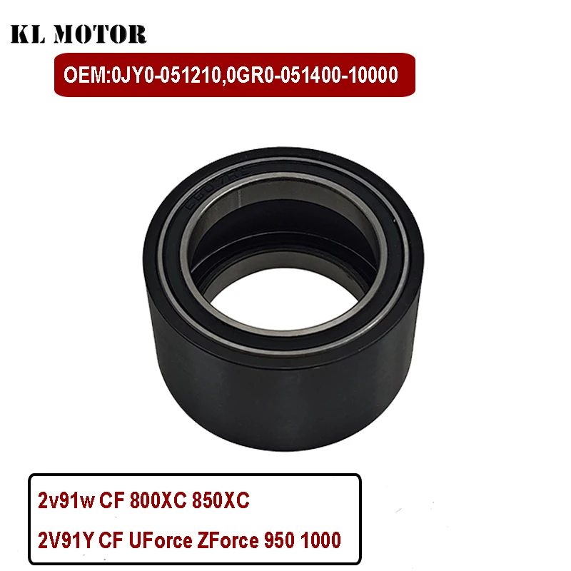 

Drive Pulley Bearing Assy For CF1000 CF850 850 1000 ZForce Uforce 1000 Gladiator X850 X1000 PART 0GR0-051400-10000 0JY0-051210