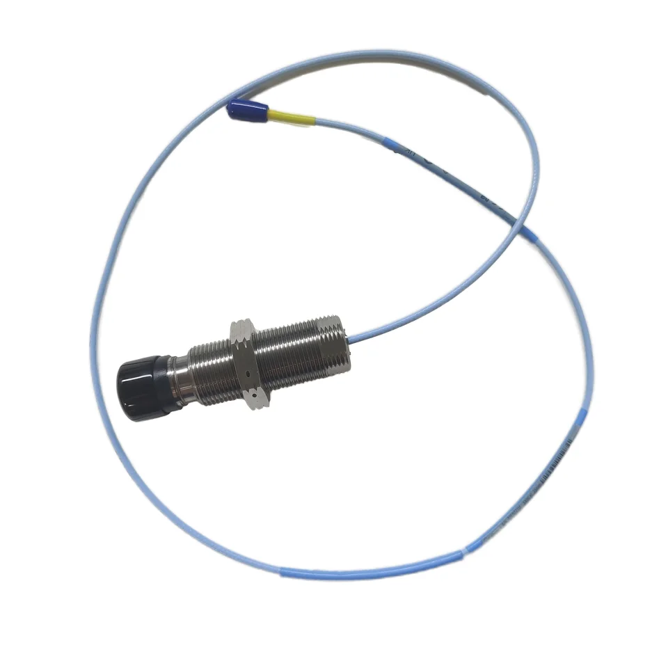 يستخدم مستشعر القرب Bently Nevada 25 مم 330851-02-000-080-10-00-00 لقياس توسيع الدوار أو التوسع التفاضلي. #2