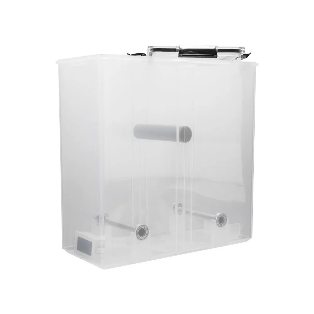 Sealed 3D Printing Filament Dry Box Moisture-Resistant Dustproof Filament Storage Box Airtight Viewable Filament Dryer Box 2