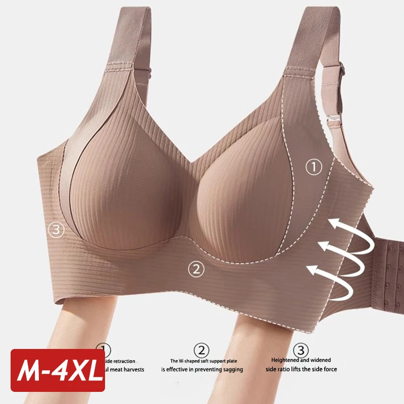 The Truth About Strangle-Free Support: Why This Seamless Bra Changed My Daily Comfort Forever
