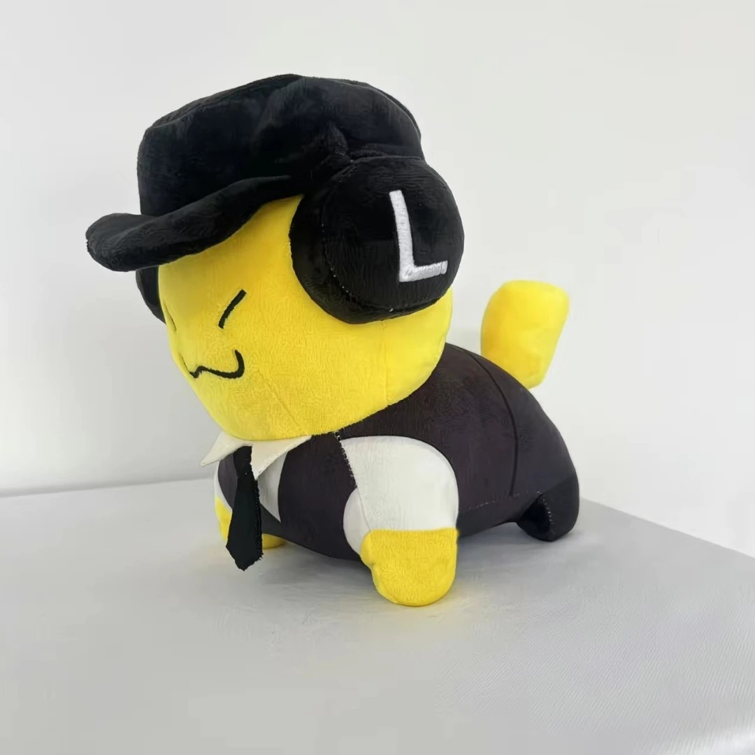 25CM Chance Forsaken Gubby Plush Toys Game Surrounding Plush Collection Modle Doll Toy Soft Stuffed for Kids Toys Birthday Gifts