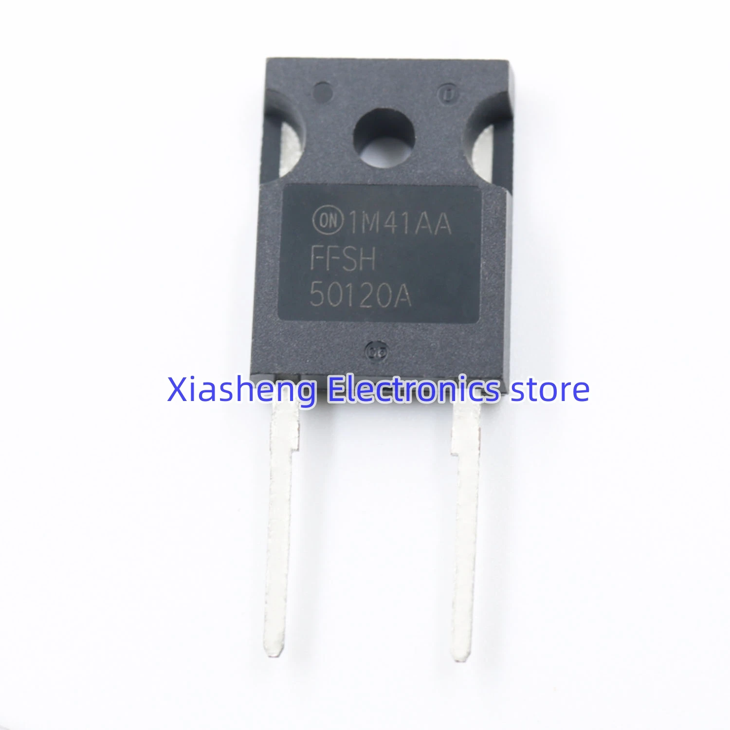 New Original 5Pcs FFSH50120A TO-247-2 50A 1200V Silicon Carbide Schottky Diode Good Quality