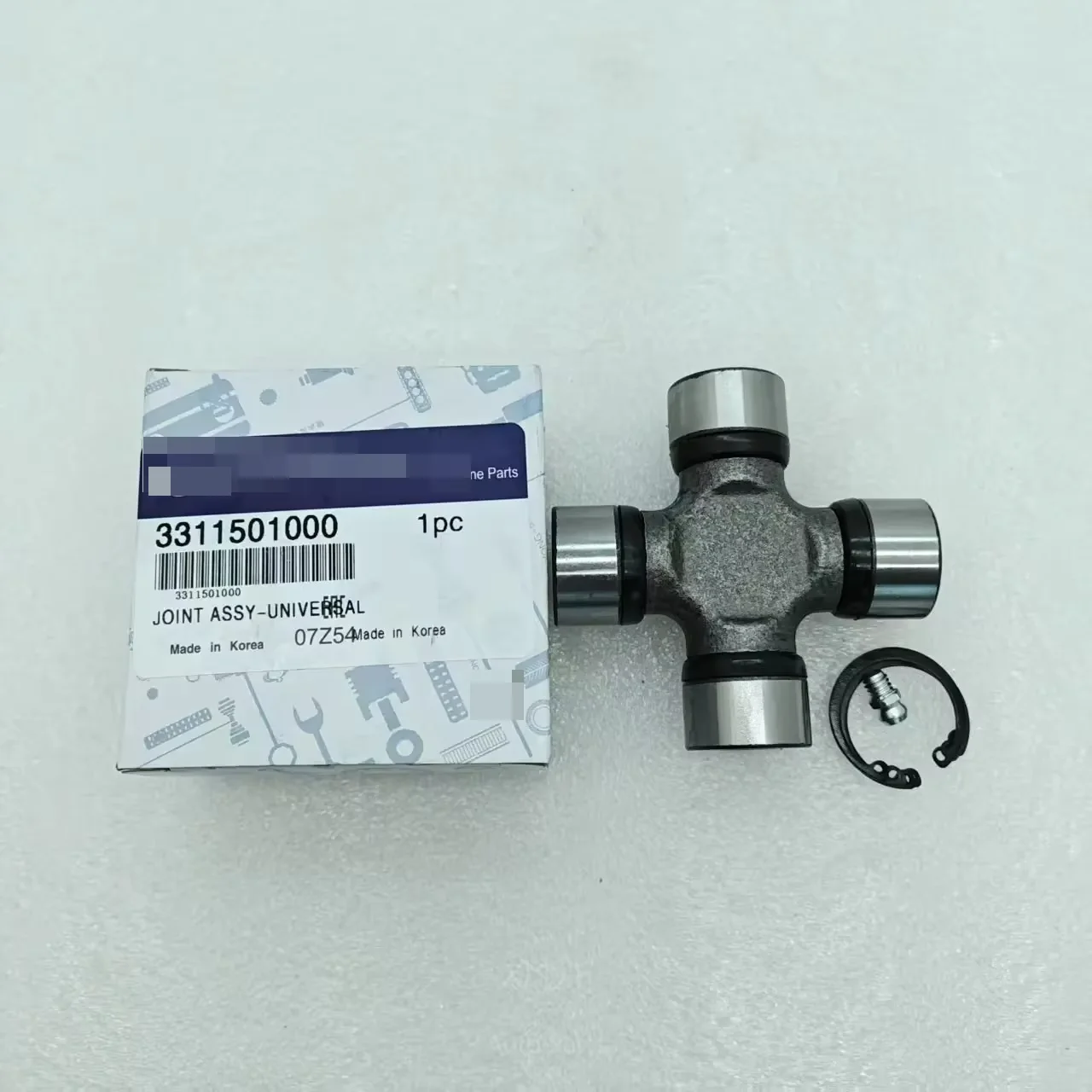3311501000 New Universal Joint Assy  For SsangYong Musso Actyon Rexton Kyron Rodius Korando