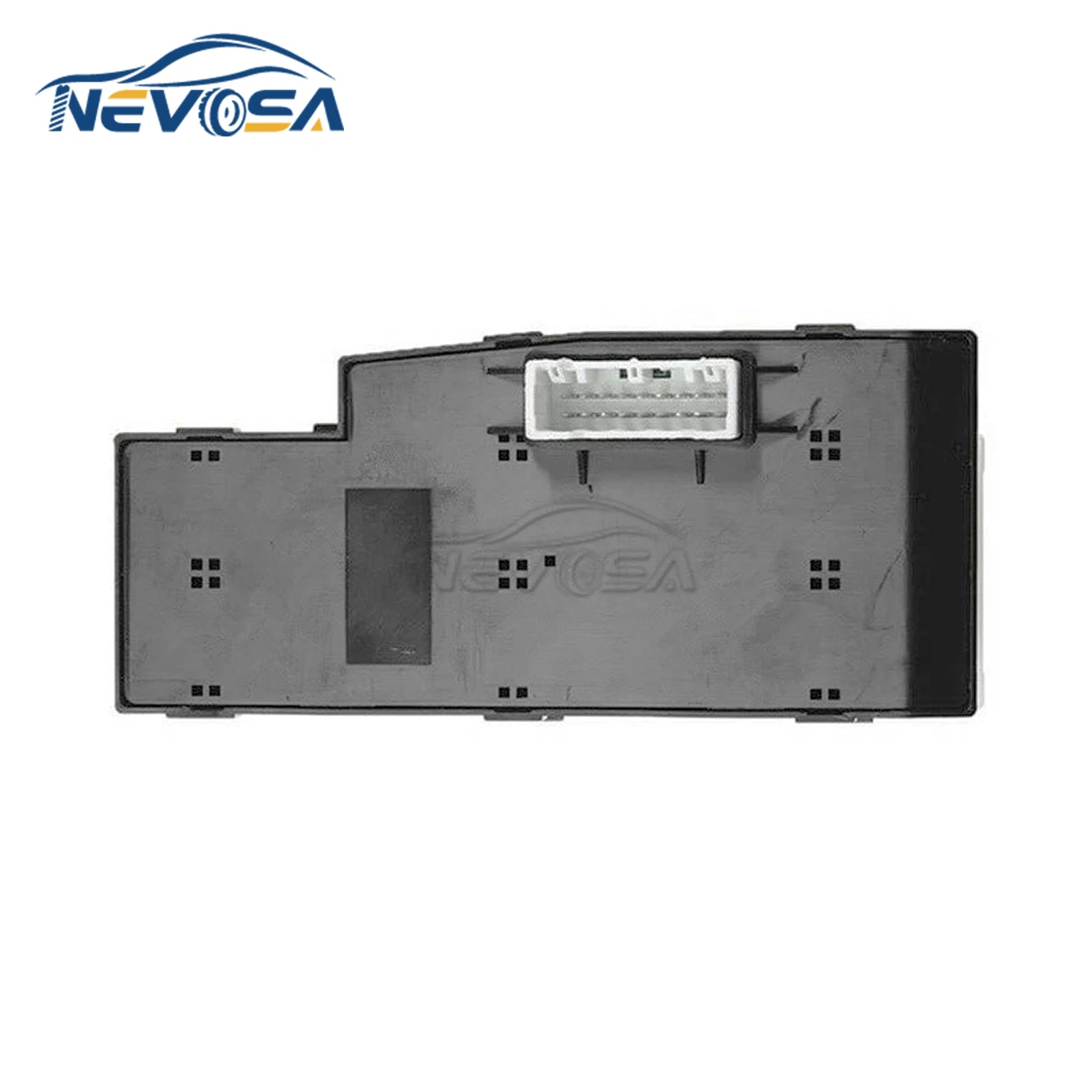 NEVOSA 93570-F20004X مفتاح التحكم في نافذة السيارة الأمامي الأيسر لشركة Hyundai Elantra Avante Lantra 2017-2020 93570F20004X #6