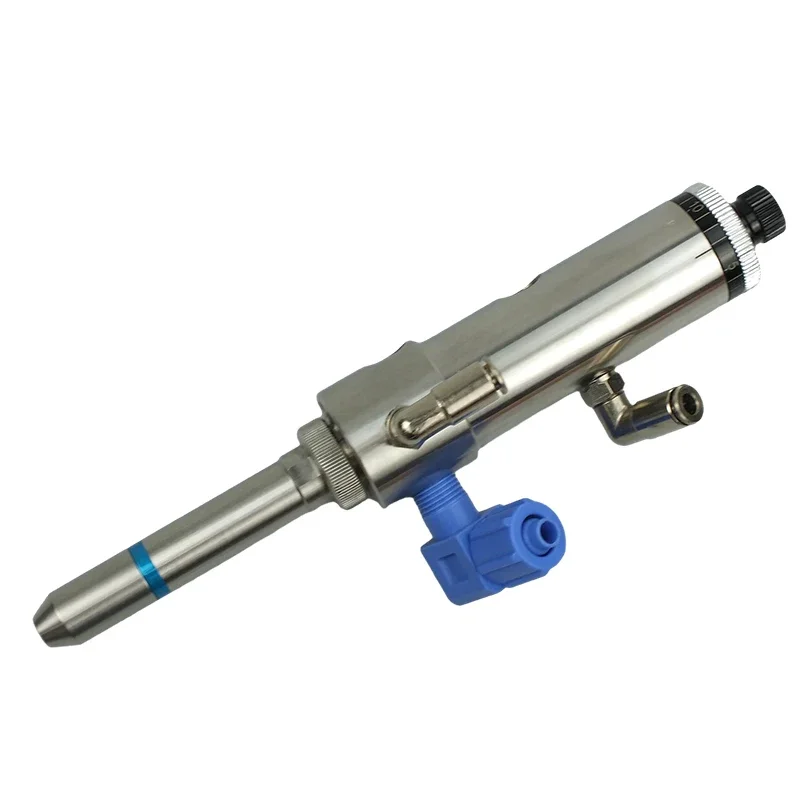 Hot Sale DJF - 51 Sprayer Nozzle Stainless steel material glue dispenser nozzle Spray Valve