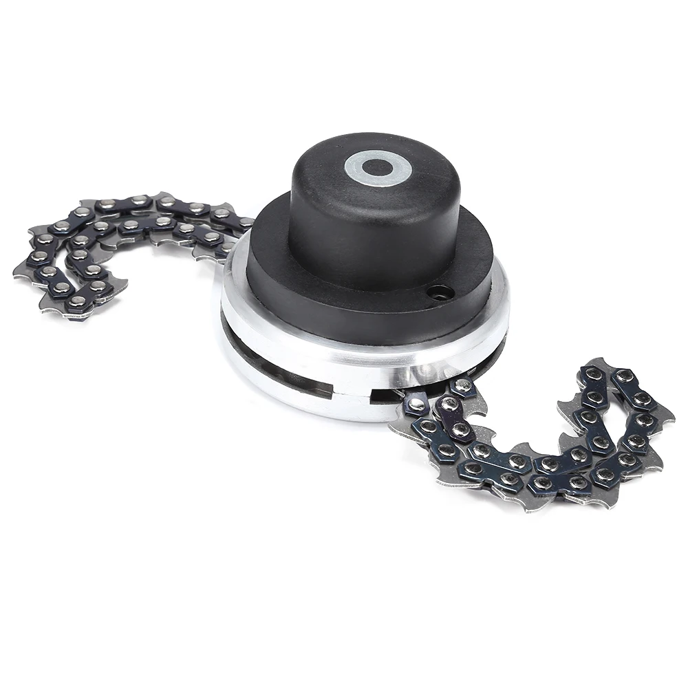 เครื่องตัดหญ้า Trimmer หัว Coil โซ่เครื่องตัดหญ้าสวนหญ้าตัดเครื่องเครื่องตัดแปรงสำหรับเครื่องตัดหญ้า