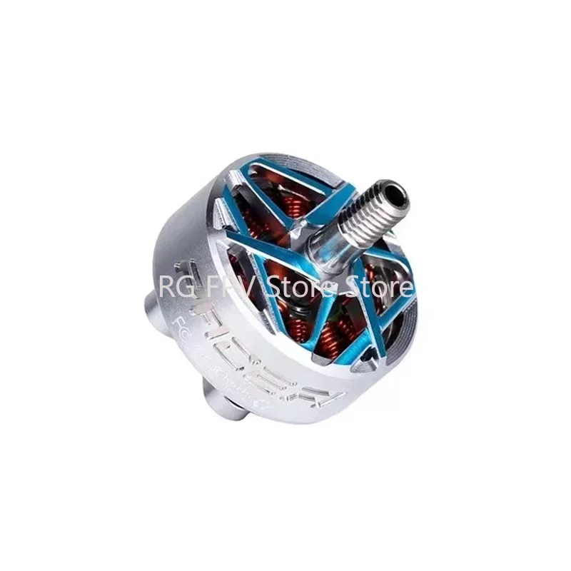 4PCS T-MOTOR Pacer P2207 V3 2207 2550KV 4S 2080KV 1950KV 1750KV 6S Brushless Motor for FPV Freestyle DronesJuicy Sbang DIY Parts