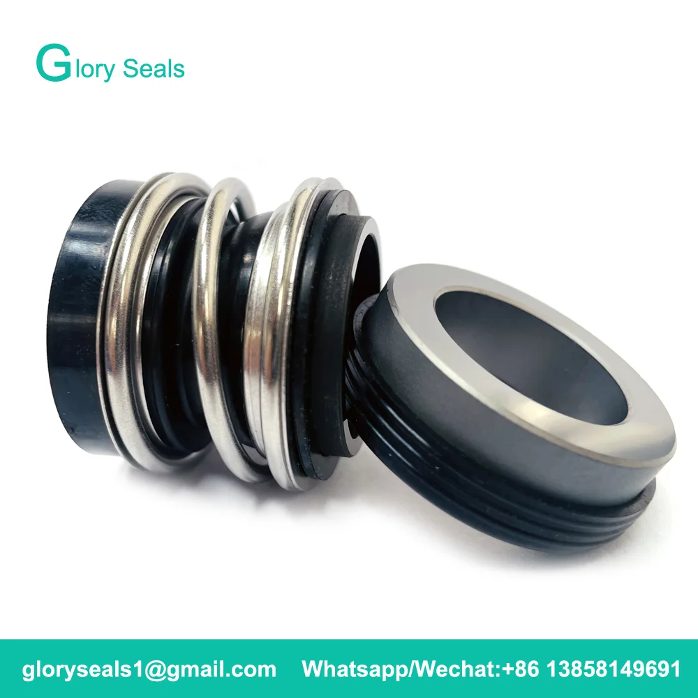 B02K-28 KSB2-28 Mechanical Seals Replace To Mechanical Shaft Seal Type B02K Shaft Size 28mm For K-S-B Pump