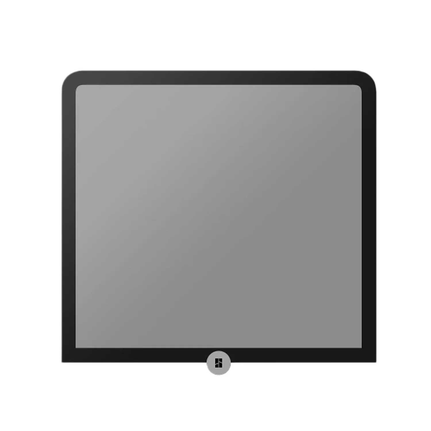 Glass Cover Plate for Bambu P2S Front Glass Door for BambuLab P2S 3D Printer Parts