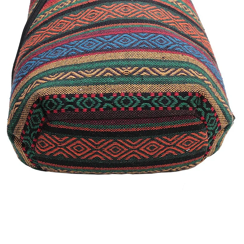 กระเป๋าอูคูเลเล่แบบโบฮีเมียนสำหรับอูคูเลเล่เทเนอร์26นิ้วฟองน้ำ10มม. (เทเนอร์)