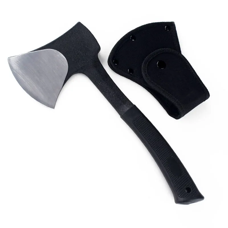 Outdoor Tragbare EDC Multifunktionale Taktische Axt Camping Auto Notfall Fenster Brechen Werkzeug