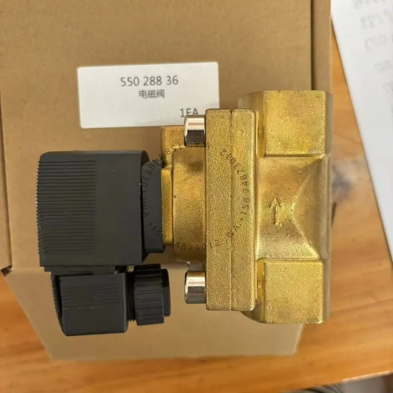 

55028836 MAGNETIC VALVE 550 288 36 for Drifter Spare Parts/drilling Rig/mining Machinery Parts