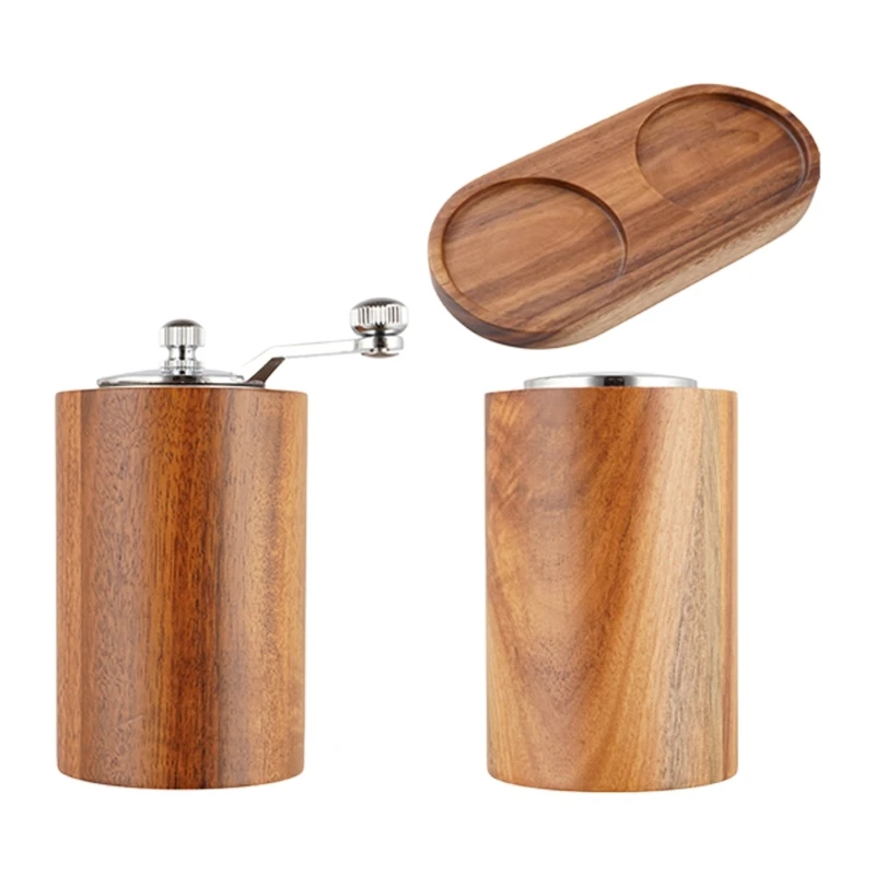 Manual Seasoning Mill with Housing and Metal Turning Handle HX6C