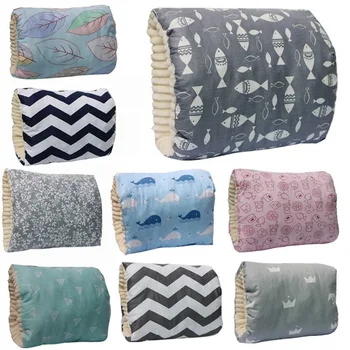 케어 신생아 건강 제품 암 베개 모유 수유 팔 쿠션 아기 장식 방 아기 수유 베개