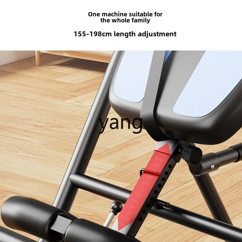 LTT Household Multifunctional Yoga Assisted Heightening Lumbar Stretcher Fitness Equipment Dragonfly