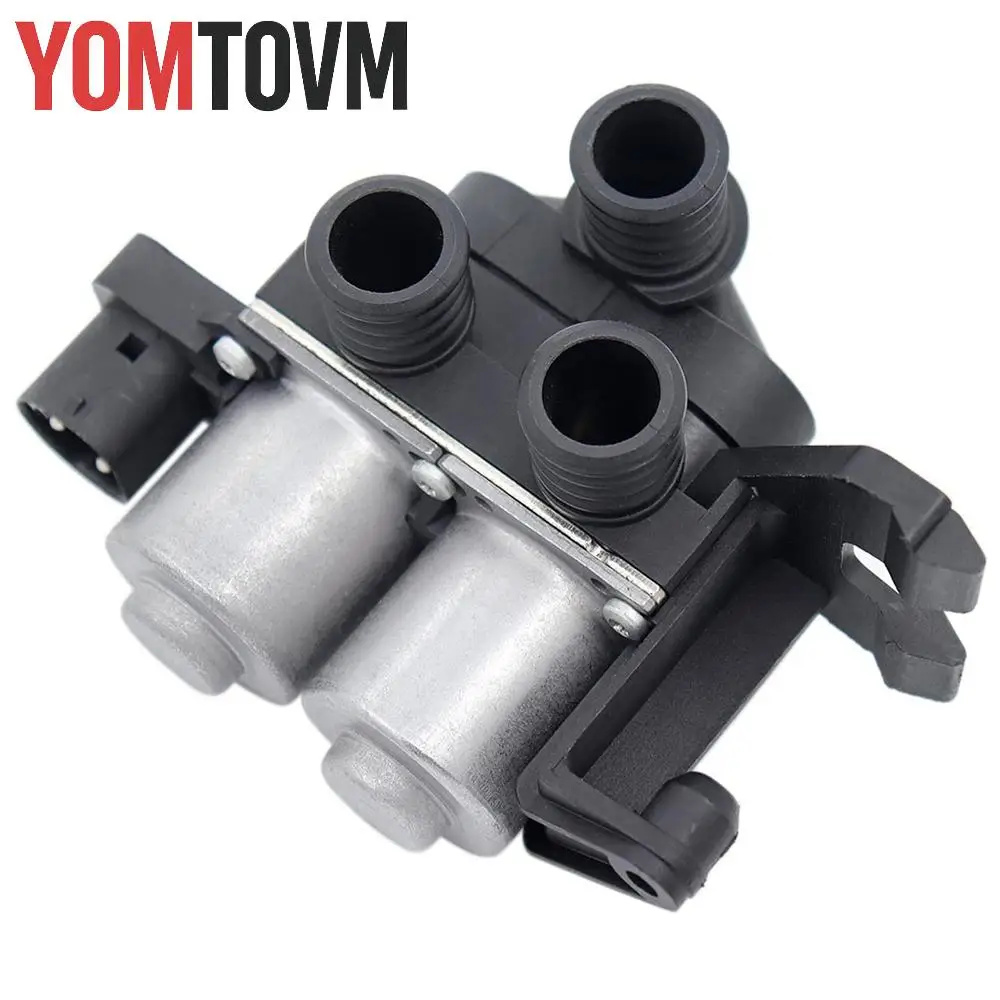 Air Conditioning Coolant Climate Heater Water Control Valve 64118375792, 64111387319 for BMW E36 3-Series 318i 323i 325i 328i M3