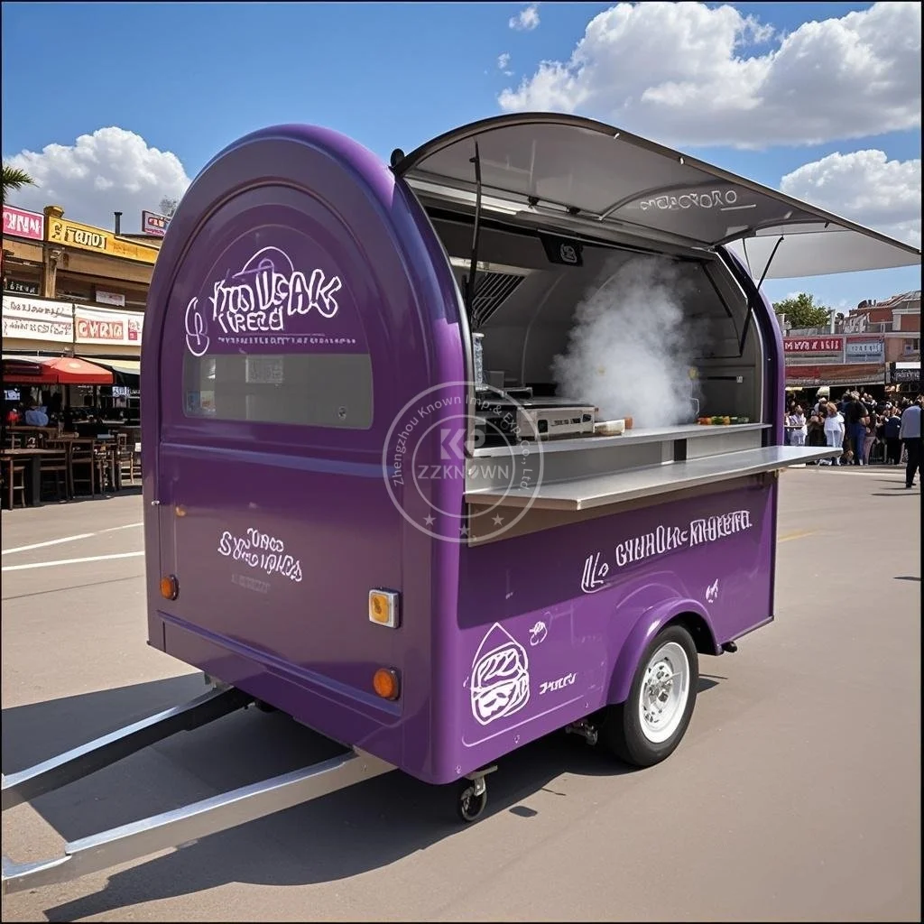 Custom Mobile Food … - image