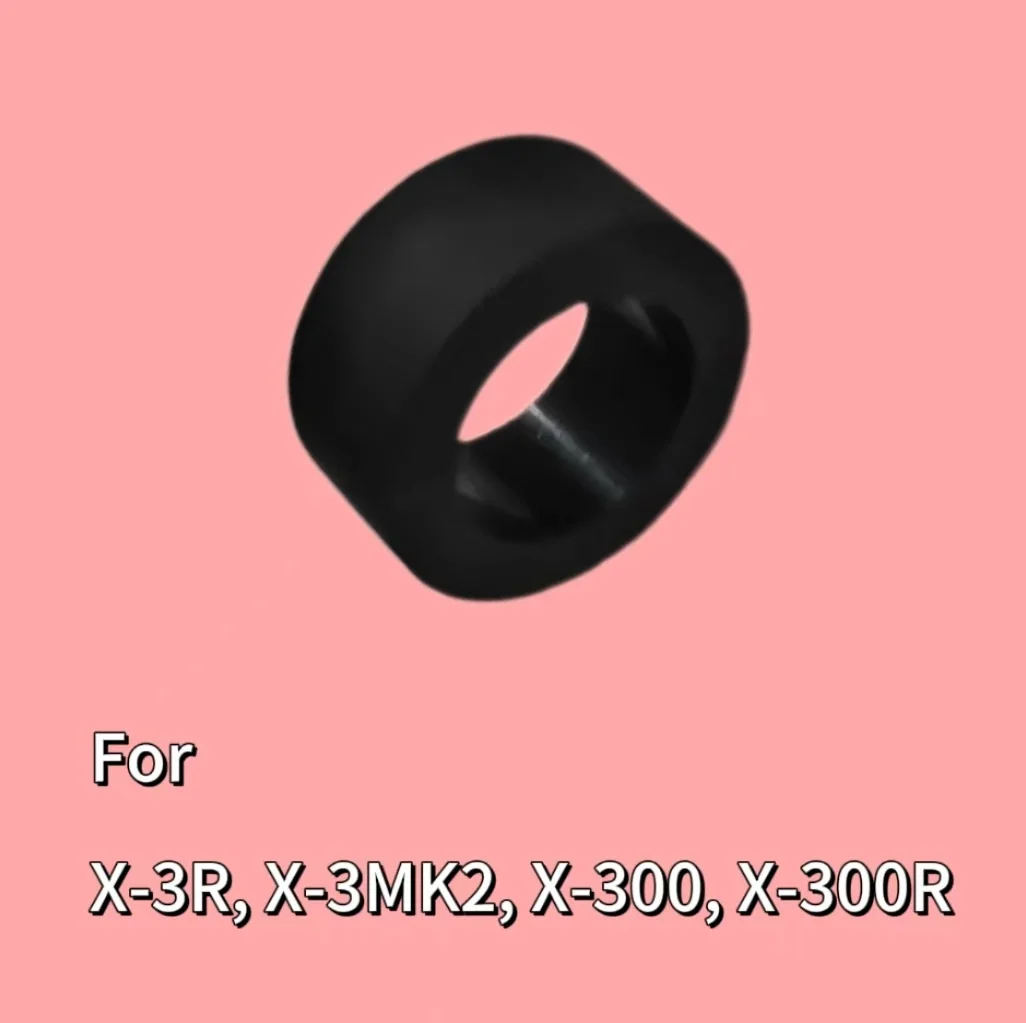 For TEAC X-3R, X-3MK2, X-300, X-300R Pinch Roller Tires Rubber Repairment