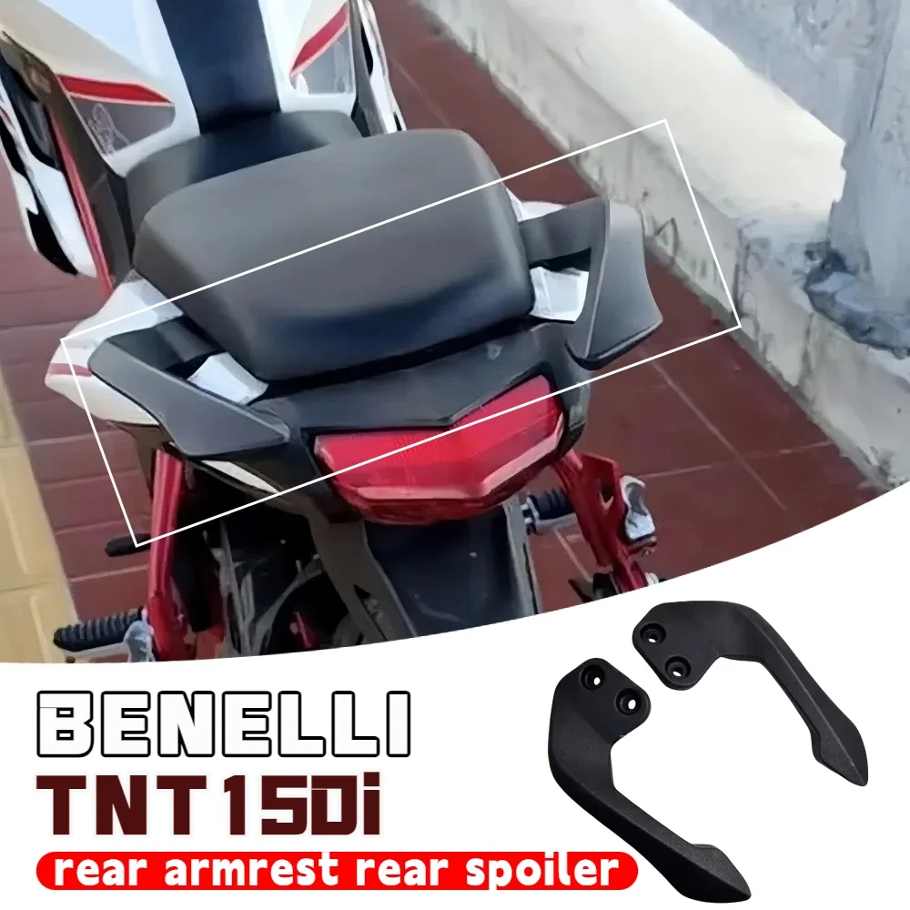 

Benelli 150tnt motorcycle accessories rear handrail passenger handrail handle handle bar handlebar for benelli TNT150i TNT150