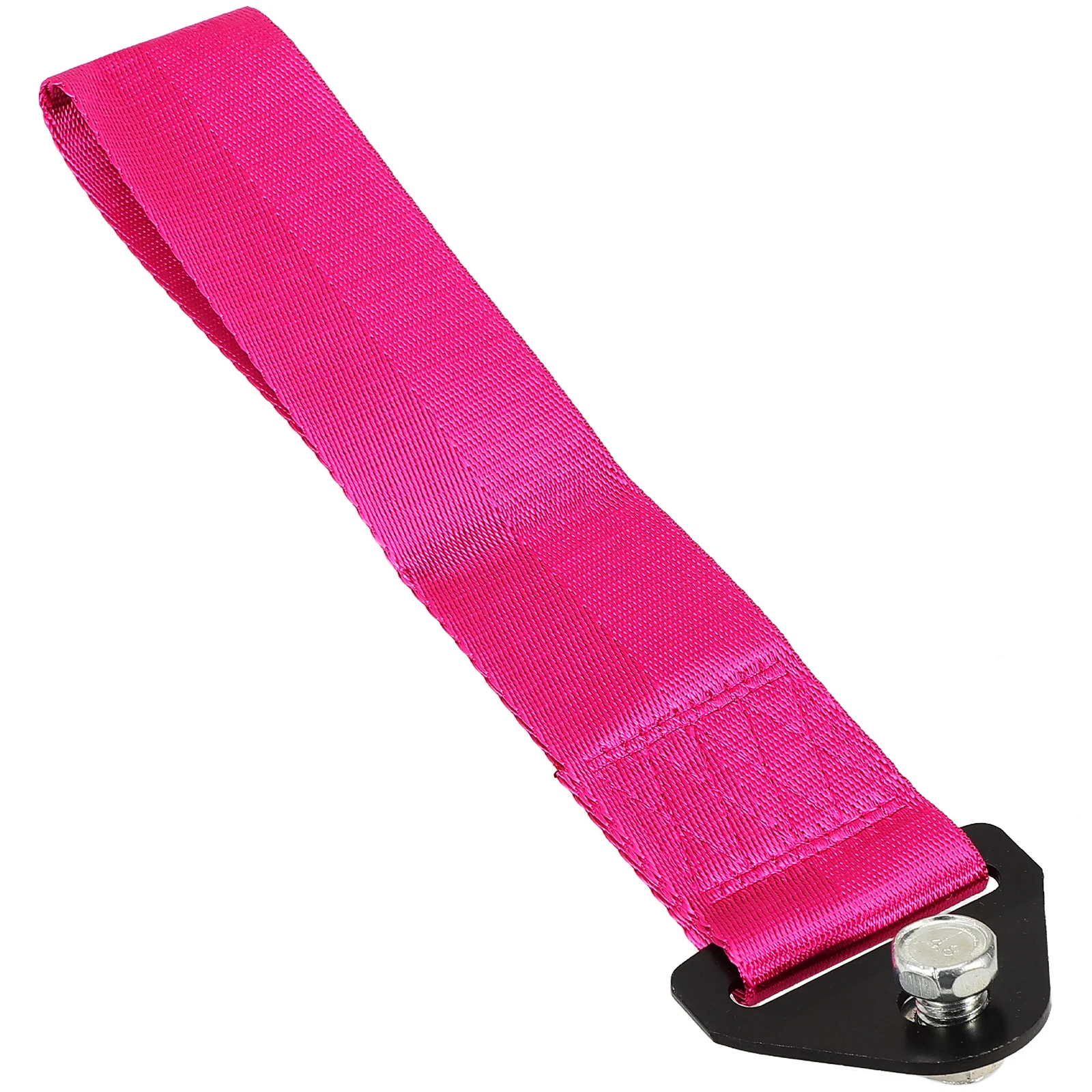 

Универсальный автомобильный бампер, буксировочный ремень, декоративный аксессуар для буксировки, улучшает визуальную привлекательную погоду, подробную