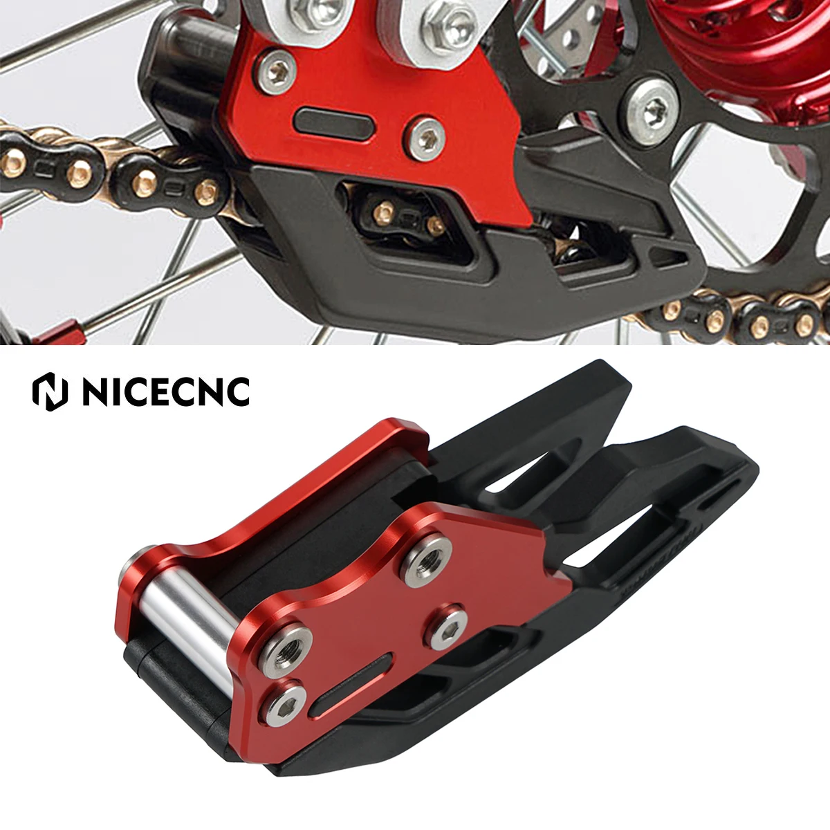 

NiceCNC Motorcycle Chain Guide Guard Protector for Honda XR650L XR 650L XRL 650 1993-2022 2021 2020 2019 2018 2017 Sproket Cover