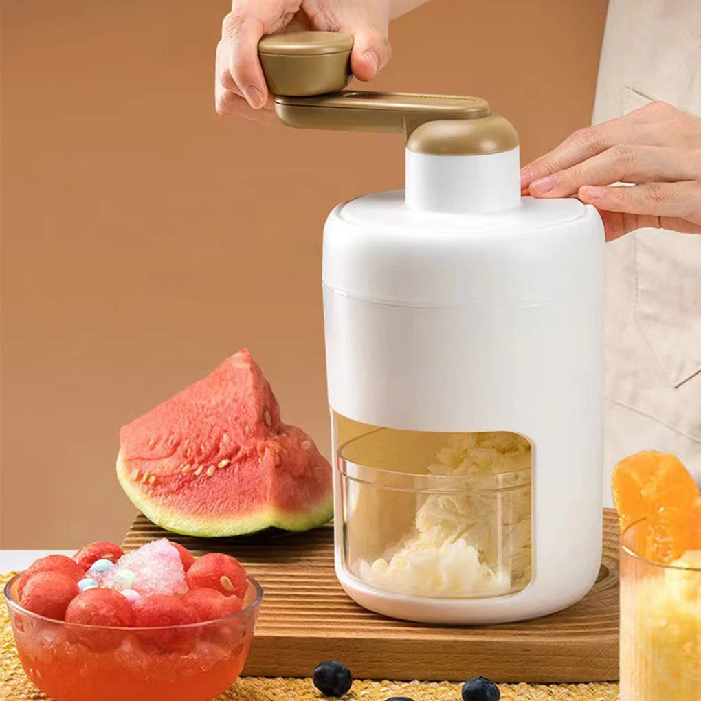 

4pcs/set Stainless Steel Ice Crusher Machine For Reliable Performance Reliable Food Grade Thickened