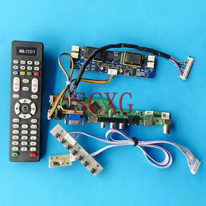Controller Board per Display LCD LED 900 30: Recensione e Valutazione