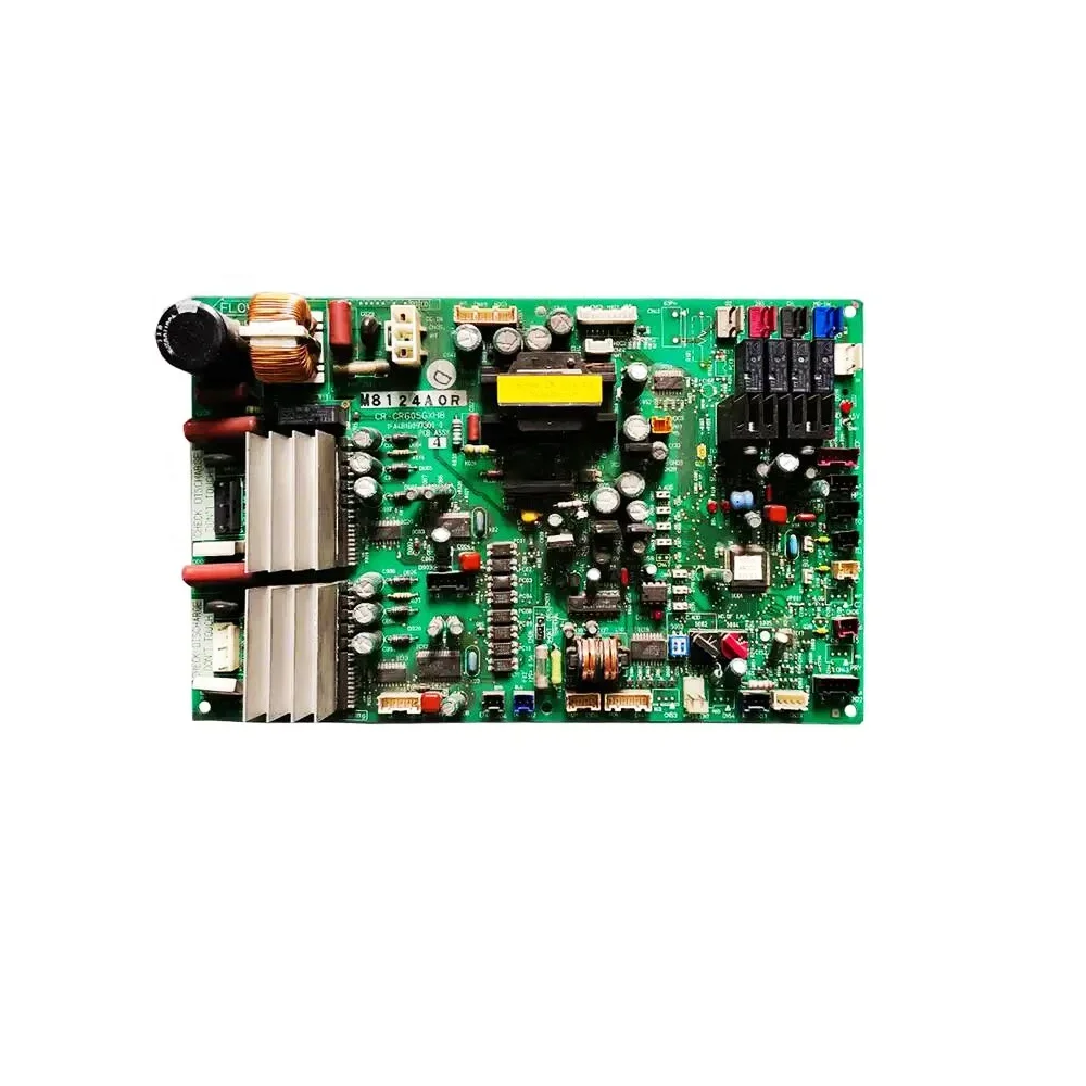 Brand new Suitable for Sanyo Air Conditioning Variable Frequency Board CR-CR605GXH8 Main  1FA4B1B097300-0 control