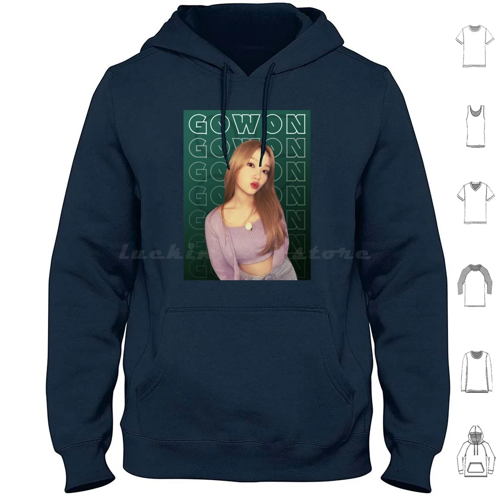 Gowon Hoodies Long … - image