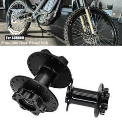 Electric Motorcycle Forged Front and Rear Wheel Hub For Sur-Ron Surron Sur Ron Light Bee S X Enduro Dirt Pit Bike Motocross