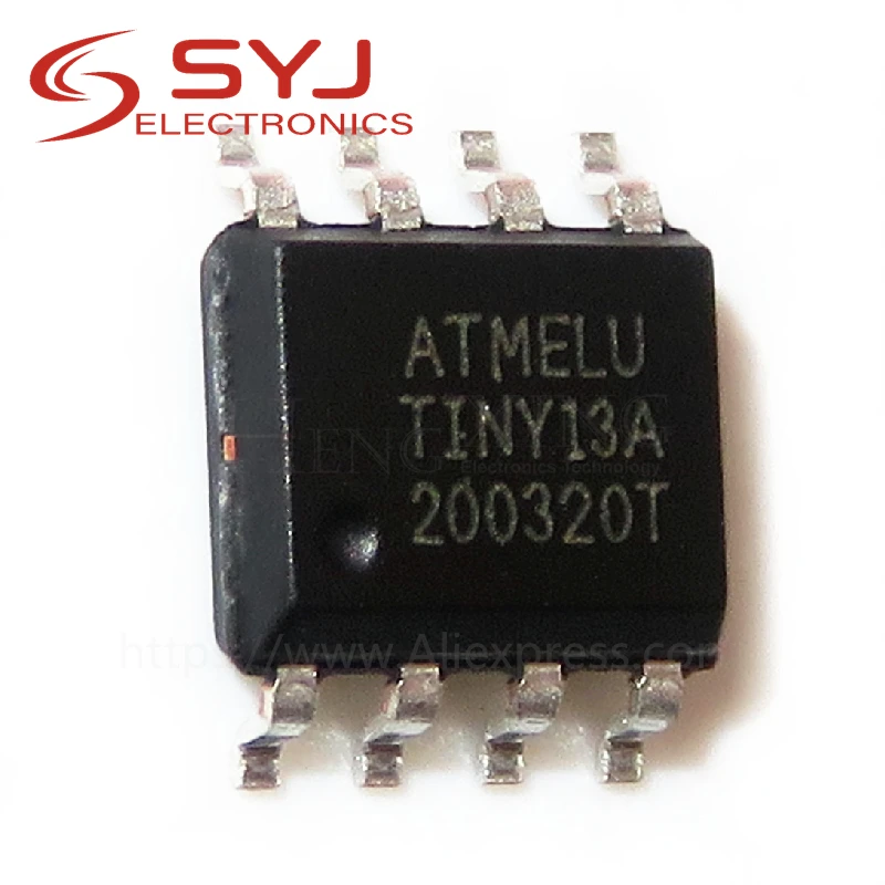 1pcs/lot ATTINY13A-SSU ATTINY13A-SU ATTINY13 TINY13A-SU SOP-8 In Stock