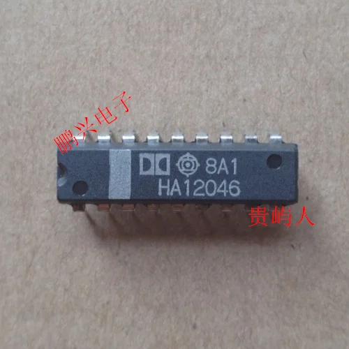 

Бесплатная доставка HA12046 IC DIP-18 10 шт.