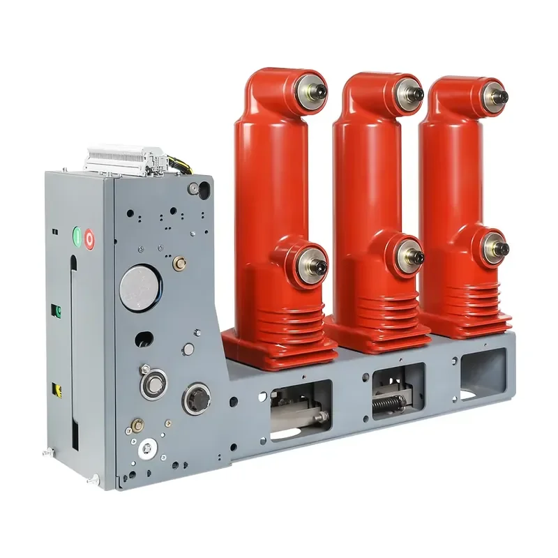 24kV 12kV VCB Side Mounted Indoor High Voltage Smart Vacuum Circuit Breakers
