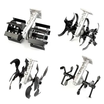 Akcesoria do narzędzie ogrodowe kosiarka do trawy ostrza kosiarki głowica robocza poluzowała głowicę do odchwaszczania koła do odchwaszczania ogródka